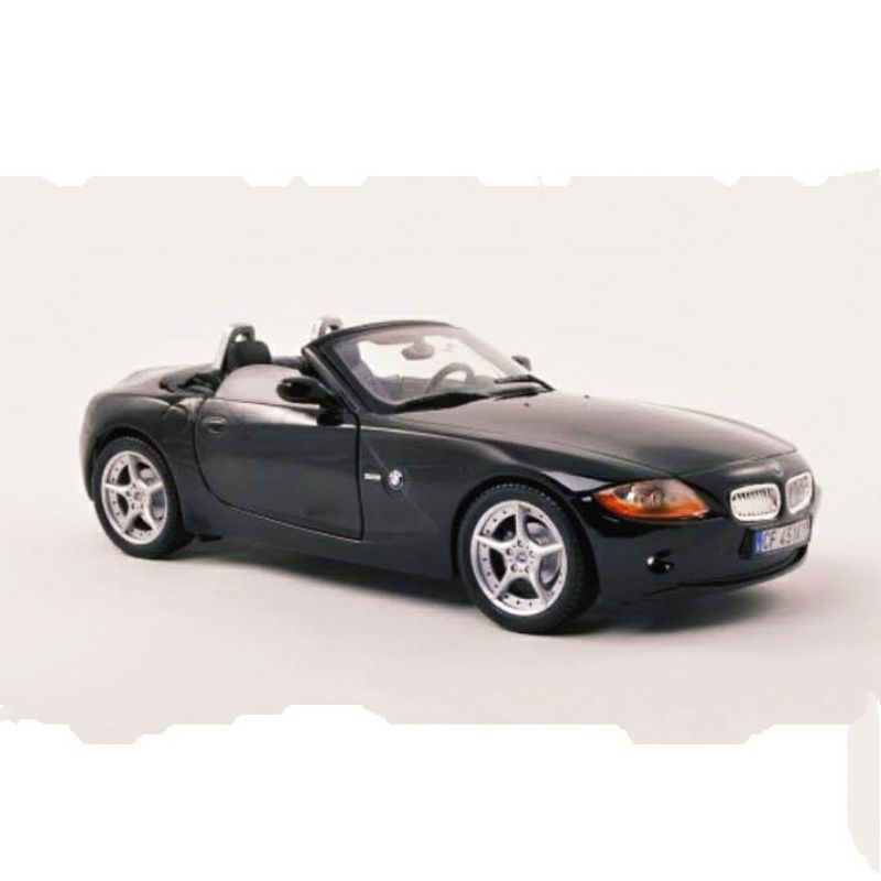 Bburago 1:18 Miniatur mobil BMW z4 Diecast harga murah