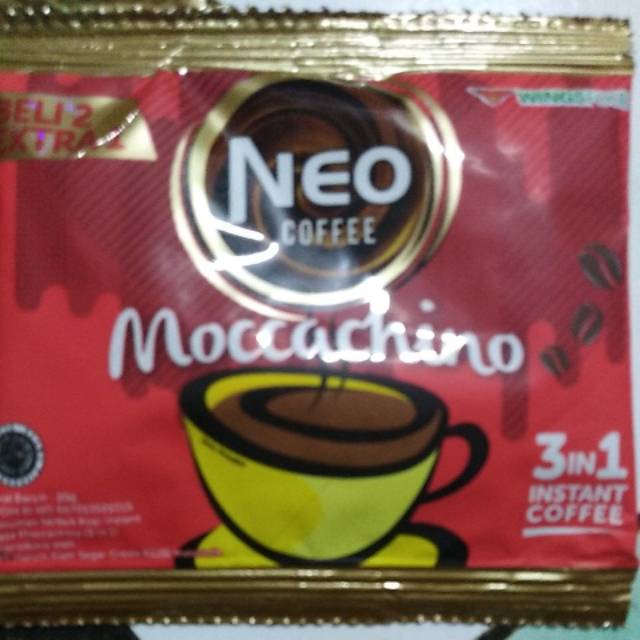 

Coffee Neo moccahino