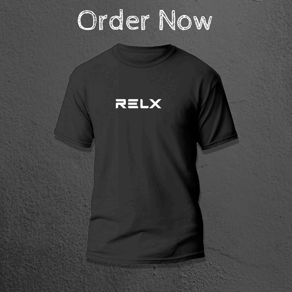 Kaos Relx Keren