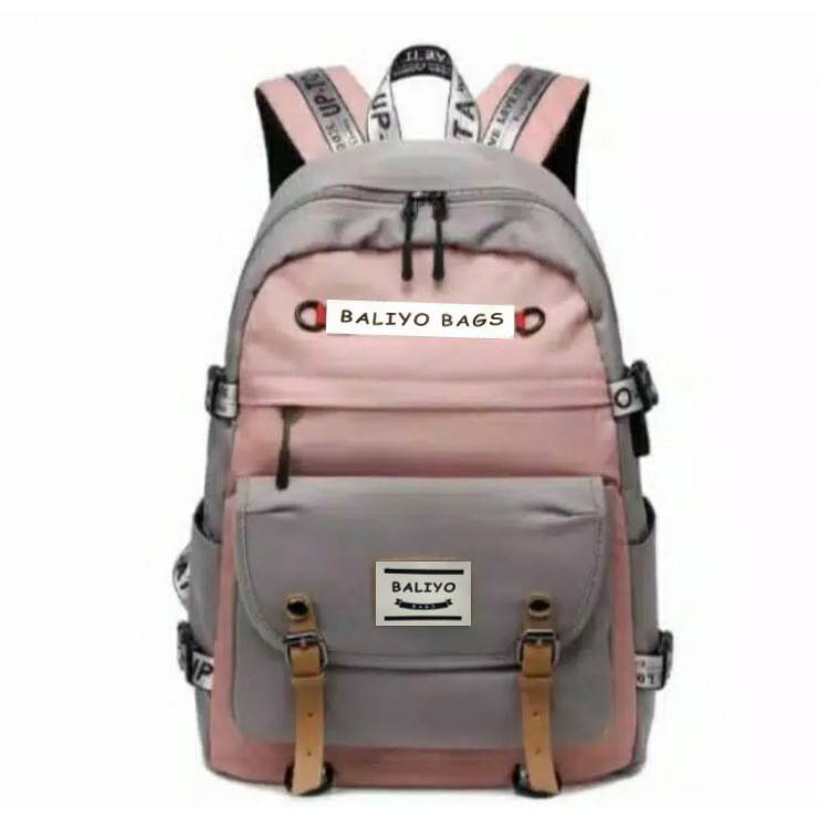 TASRANSEL BACKPACK ANAKREMAJADEWASA TAS RANSEL