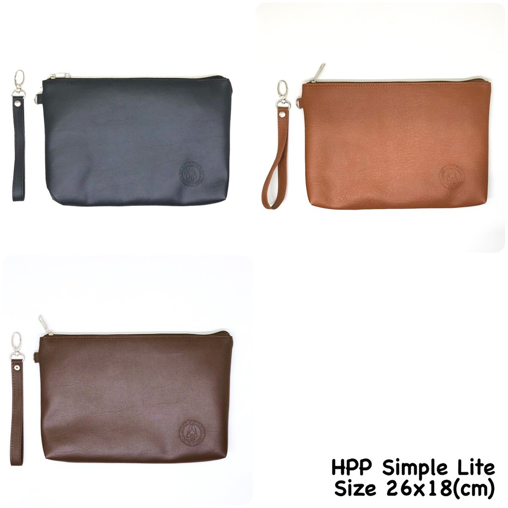 dompet hushpuppies simple lite dompet pria dompet cowok dompet fashion murah