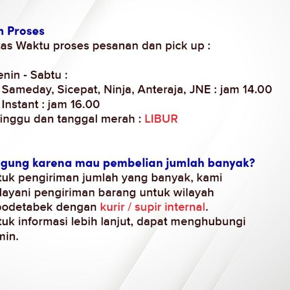 

♩ Bubble Wrap Bening SIAP SOBEK 60 cm x 50 meter ❅