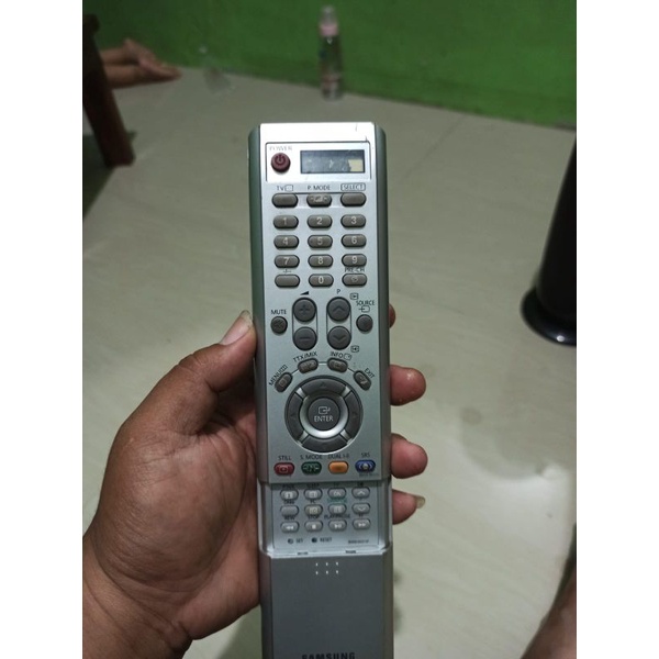 remot tv lcd samsung