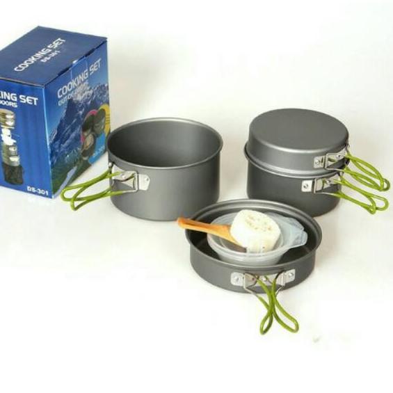 ۩ cooking set ds 301 ◙