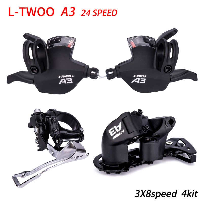 MINI GRUPSWT LTWOO 8 SPEED SHIFTER + RD LTWOO A3