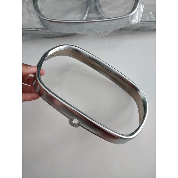 Ring Lampu Vespa PX Chrome/List Lampu Vespa Px