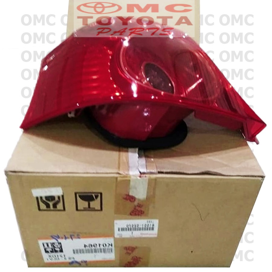 Lampu Stop Lamp Belakang Kiri Yaris 81561-52500