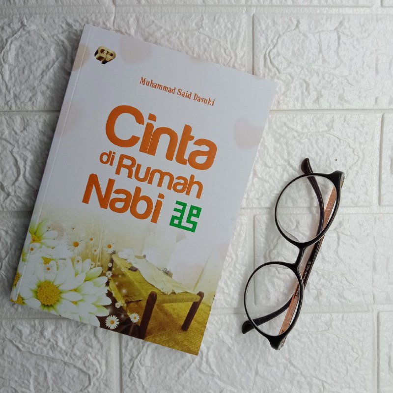 Cinta di Rumah Nabi SAW