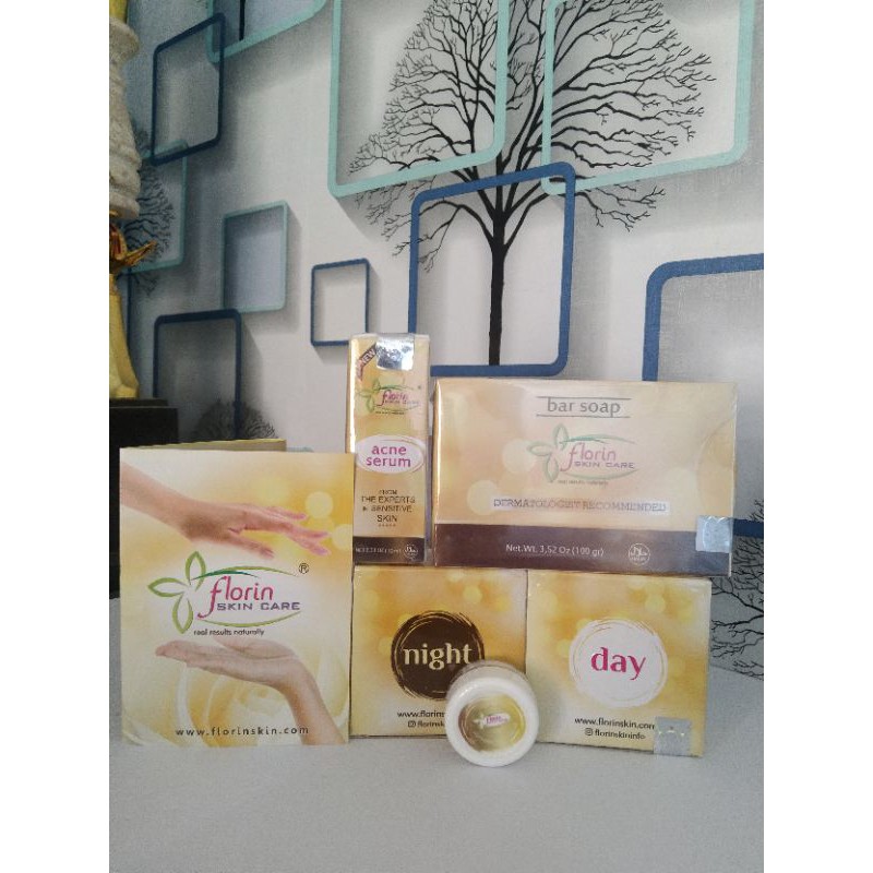 FLORIN SKINCARE ACNE ORI NEW ED 25.01.2025