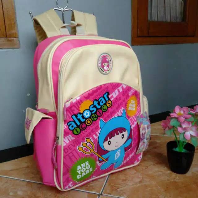 Tas Ransel Sekolah Alto Star