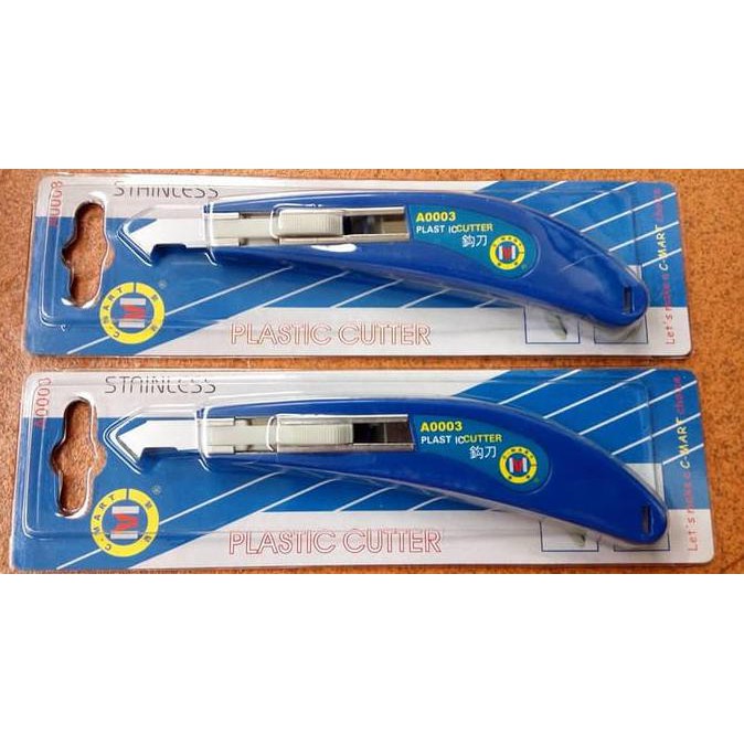 

Cutter Plastic Acrylic Pisau Potong Akrilik pisau craft 3pc mata pisau MURAH