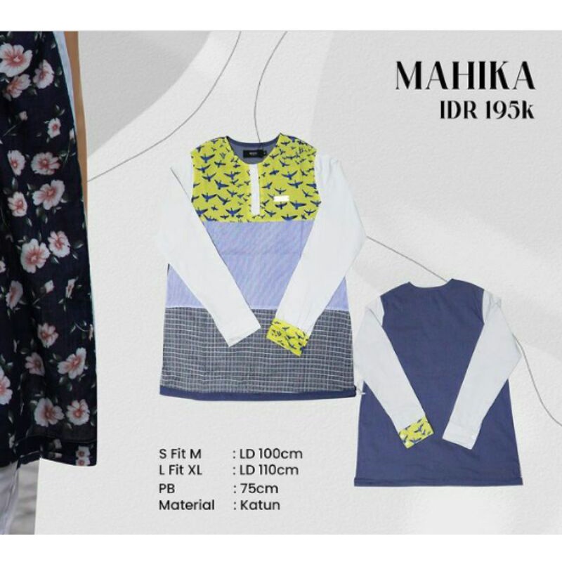 mahika by geggo.woman