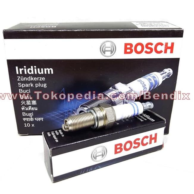 Busi Iridium Bosch Supra X125 Supra X125 Helm In IQN OI Seller