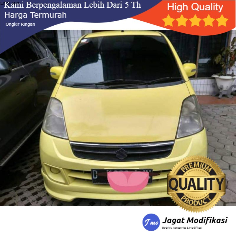 Promo Big Sale Modifikasi Bodykit Suzuki Karimun Estilo 2007-2012 Bodykit Suzuki Estilo 2007-2012 Bo