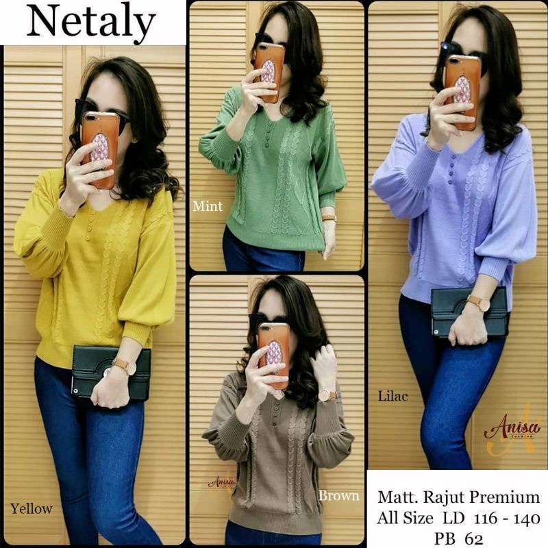Netaly by Anisa