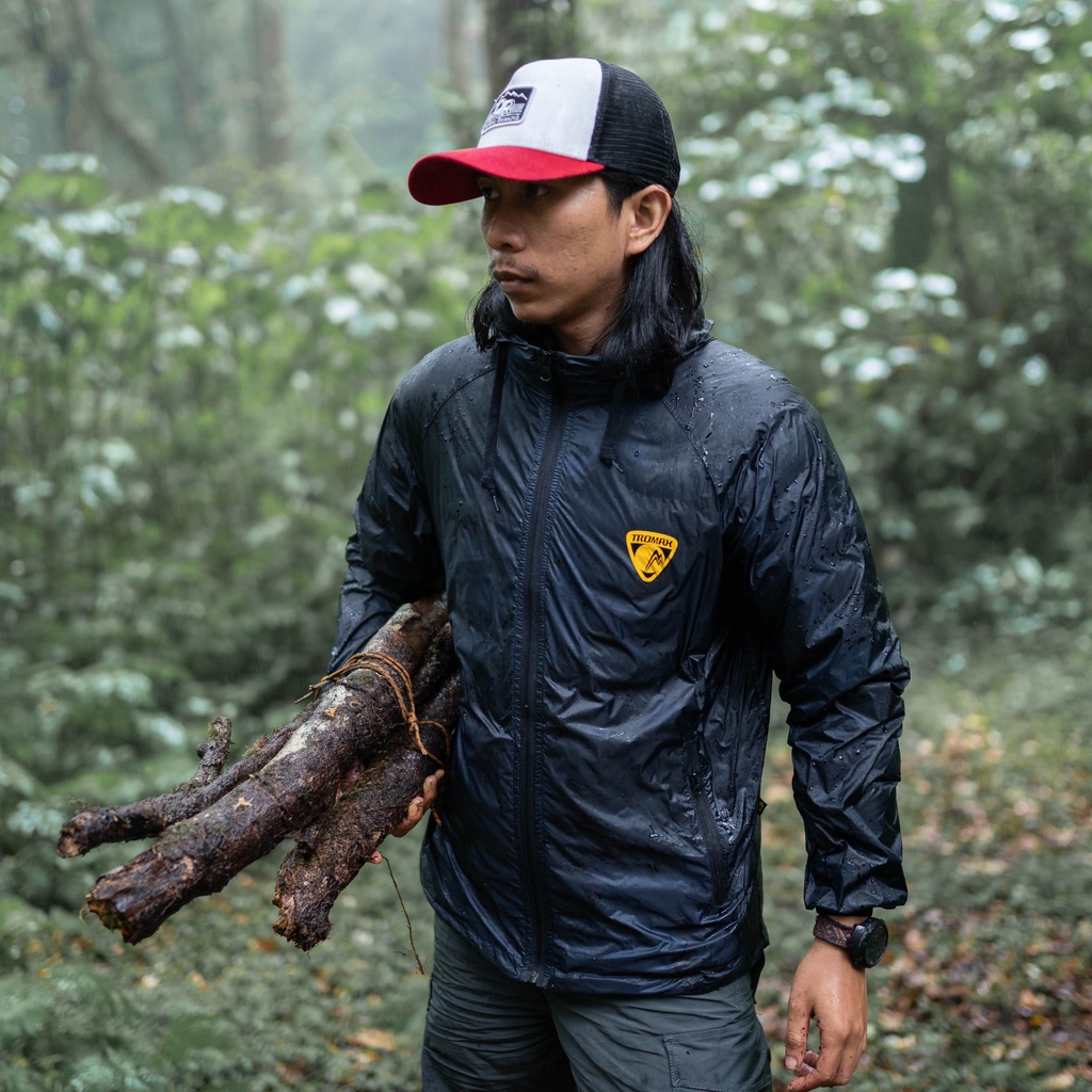 PALING MURAH Tromax Super Lightweight Packable Windbreaker Jacket Rujay PALING MURAH