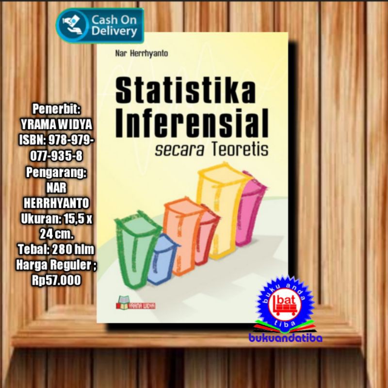 STATISTIKA INFERENSIAL SECARA TEORETIS NAR HERRHYANTO