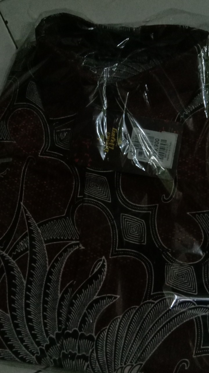 Semata Wayang Kemeja Batik - Yaswanta