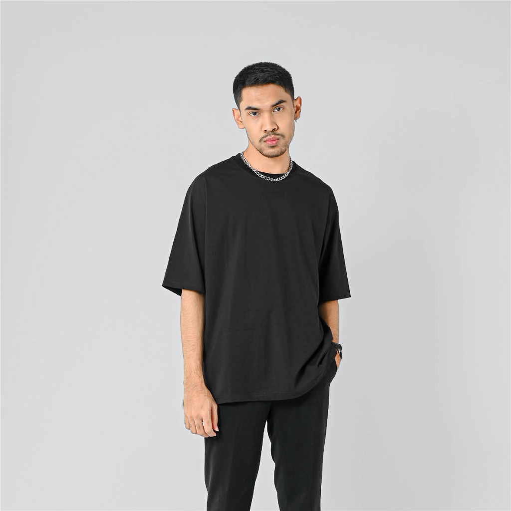 [Oversize] BAJU KAOS OVERSIZE / OVERSIZE T-SHIRT / KAOS POLOS UNISEX