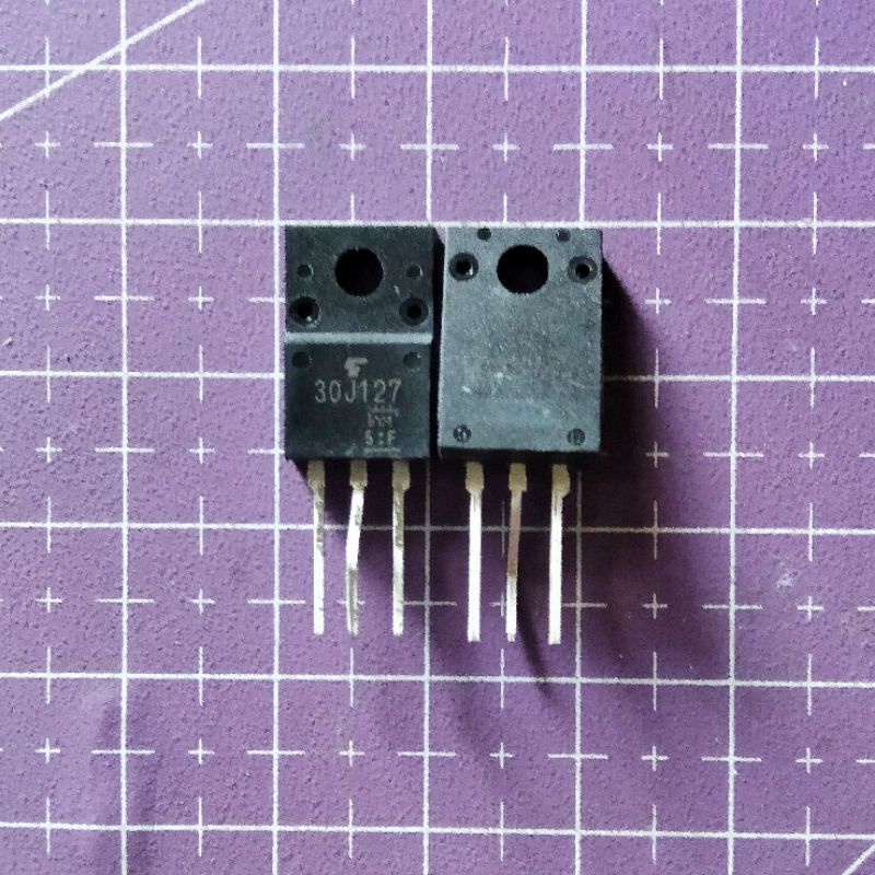 ORIGINAL IGBT 30J127 BARU 30J127