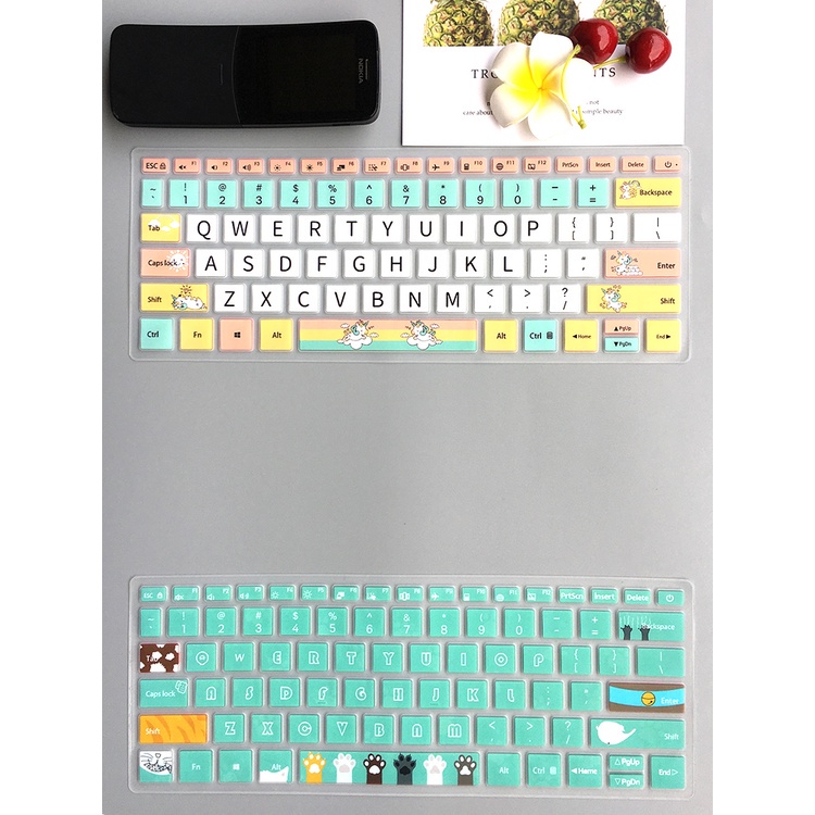 Xiaomi Film Pelindung Keyboard Laptop 14 Inch Untuk Xiaomi Redmibook 14 I5I3