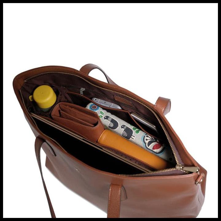Termurah Povilo Kira Tote Bag Brown