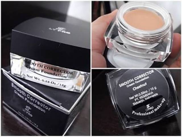 LT Pro Smooth Corrector Cream Foundation