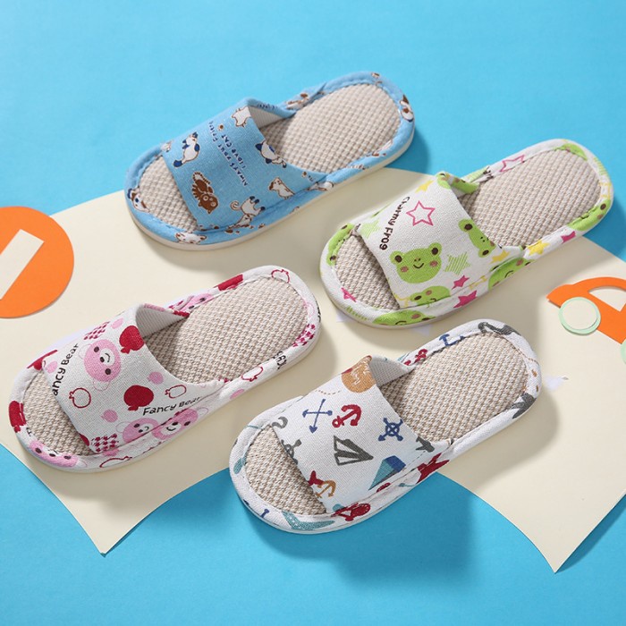 SND-02 Sandal kamar anak import