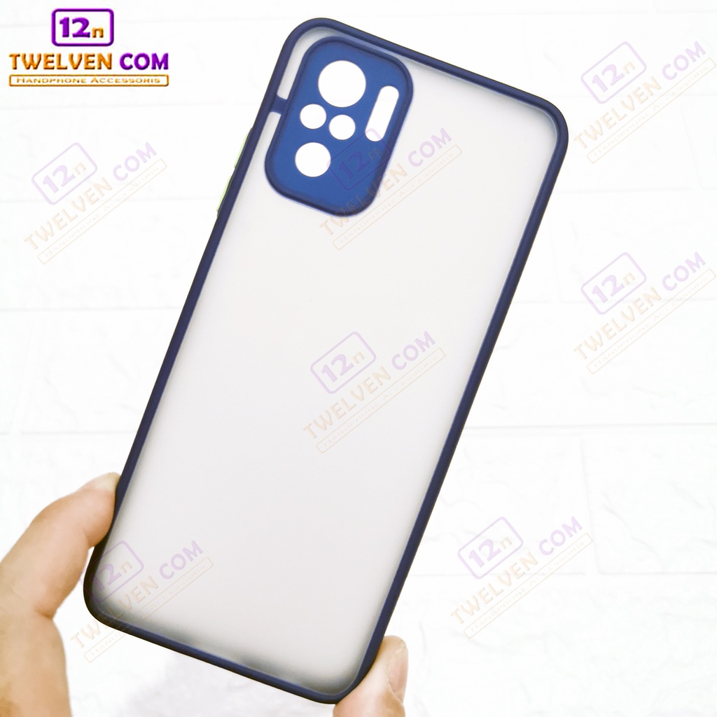 Case Luxury Xiaomi Redmi Note 10 4G - Hardcase My Choice