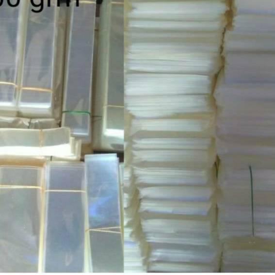 

Terjangkau - Plastik OPP KACA BENING 500 GRAM
