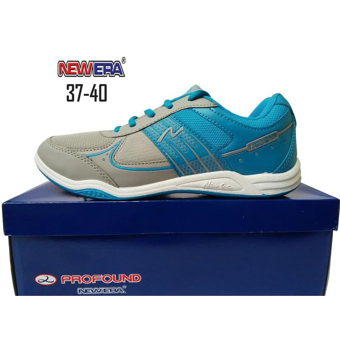 SEPATU NEW ERA JAVELIN SEPATU SPORT RUNNING SENAM WANITA CASUAL
