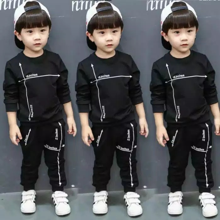 STELAN ANAK BENBEN TERLARIS -PAKAIAN ANAK LAKI-LAKI -1-8 TAHUN