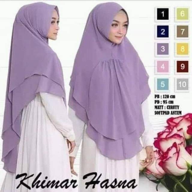Khimar Hasna