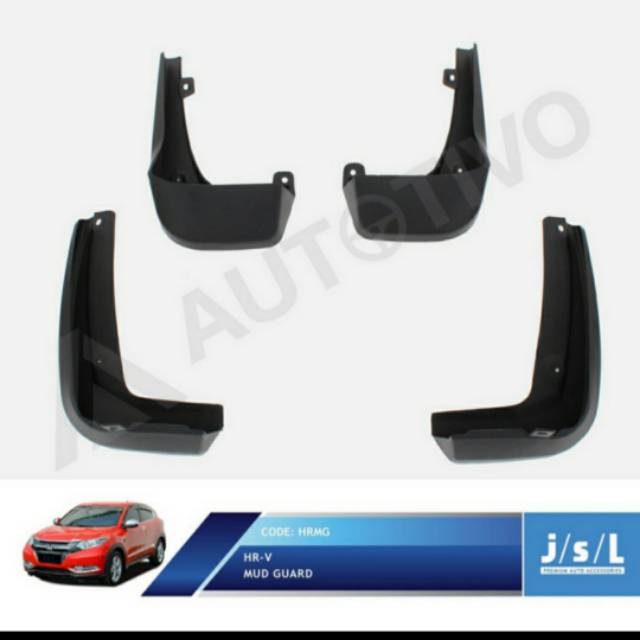 Mudguard/ karpet lumpur HRV jsl