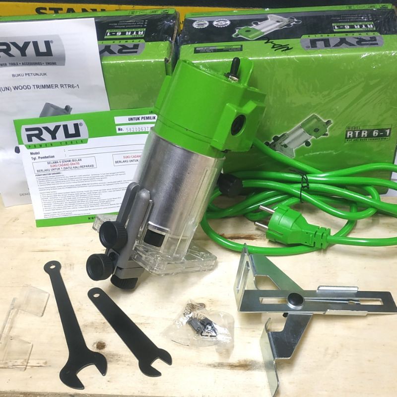 MESIN PROFIL KAYU,WOOD TRIMMER RYU BY RYU JAPAN TECHNOLOGY