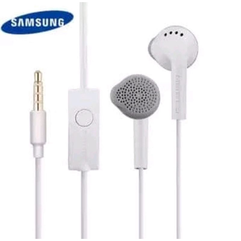 Hf Headset Earphone Handfree J1 Ace 100% Original Indonesia