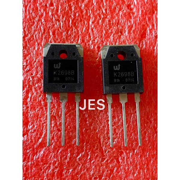 IC MOSFET K 2698 NEW ORI