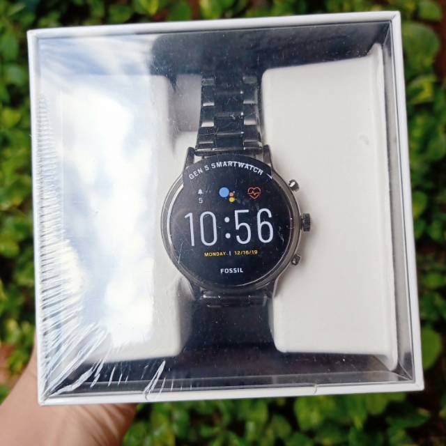 fossil gen 5 smoke