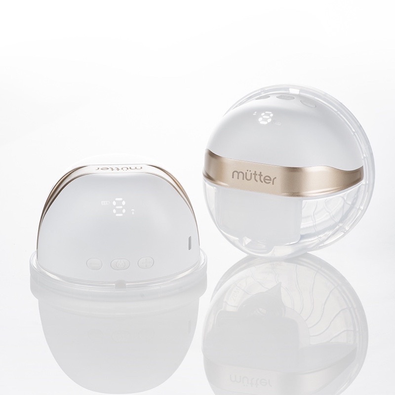 Makassar - MUTTER GOLD Pompa ASI Elektrik Wearable Handsfree Breast Pump