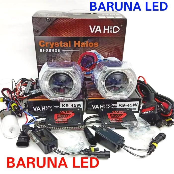 LAMPU PROJIE HID MOBIL MOTOR BMW SERIES