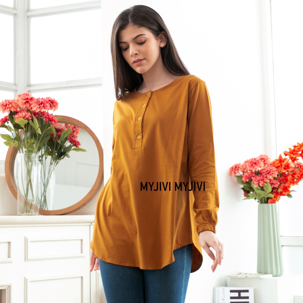 ALODITA BLOUSE BY MYJIVI