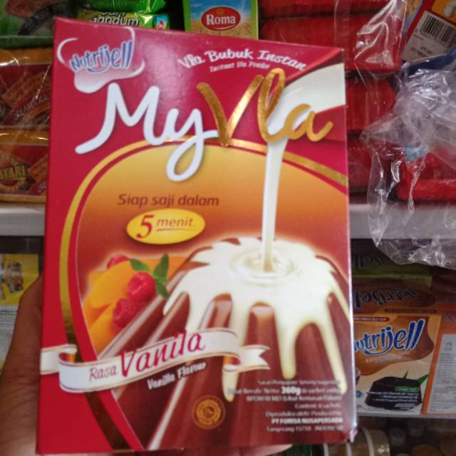 

My Vla