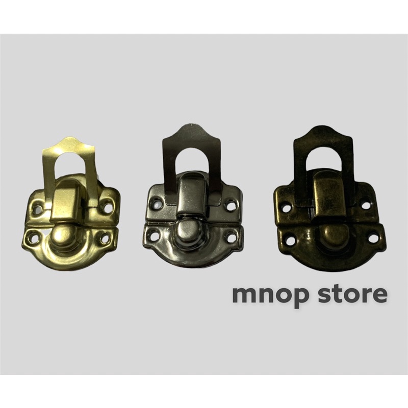 

kuncian kotak peti box model ornamen uk 2.5 - perlusin