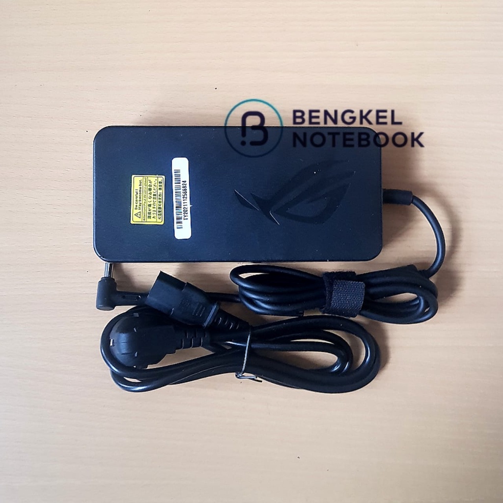 Adaptor Asus ROG 20v 14A 280w Jack 6.0x3.7mm 6037 ADP-280BB B  ASUS PG35V GX551QS GX551QR GX551 GX703 GX703HS GX703HR GX703HM G732LWS G703GI GX701 G703GX