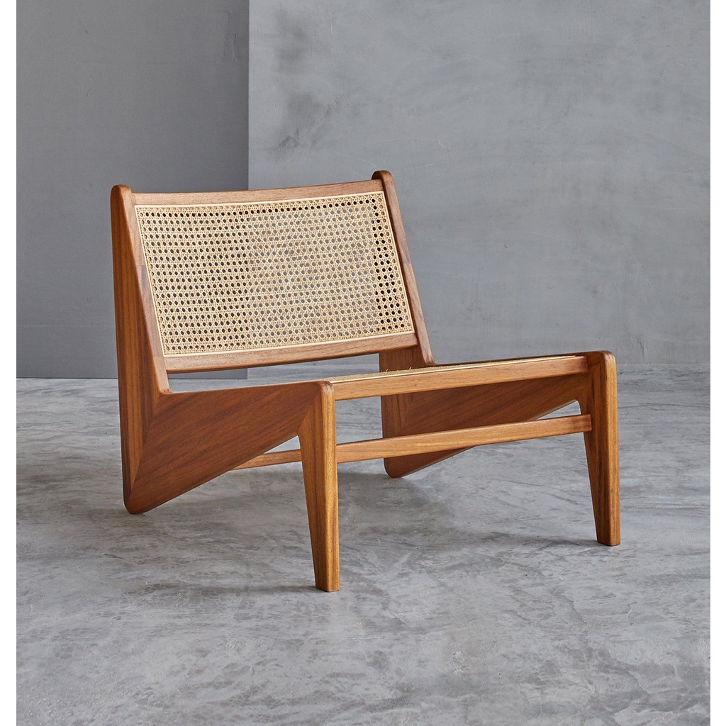 kursi cafe vintage tropikal jati, kursi bangku sedan jati rotan, kursi teras terbaru