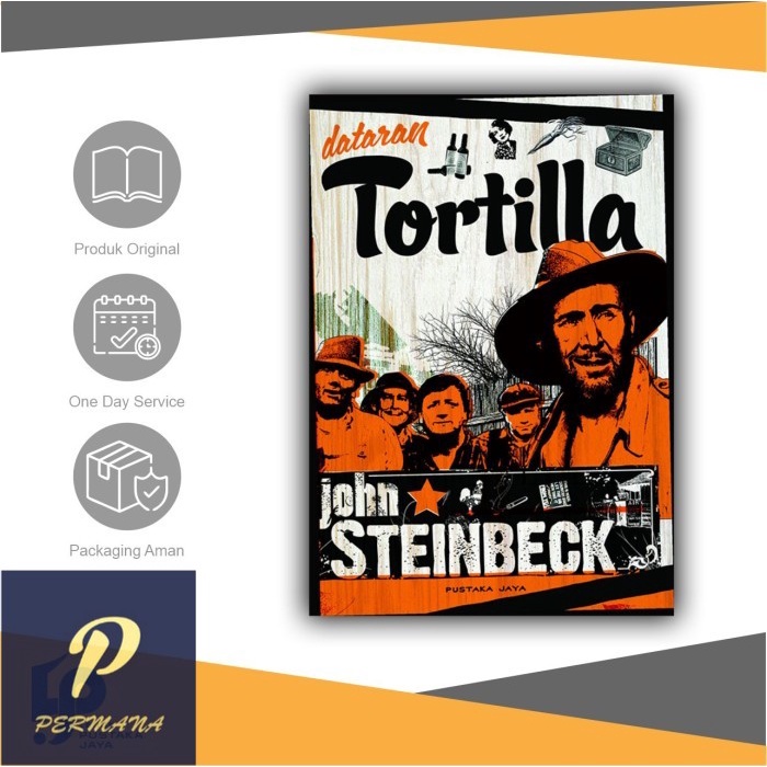 Dataran Tortilla - Pustaka Jaya