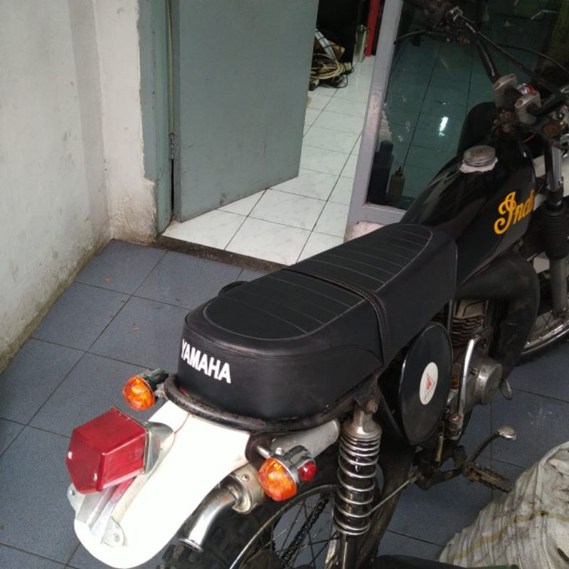 Jok Motor Yamaha DT 100 / 125 / Jok Trail Vintage