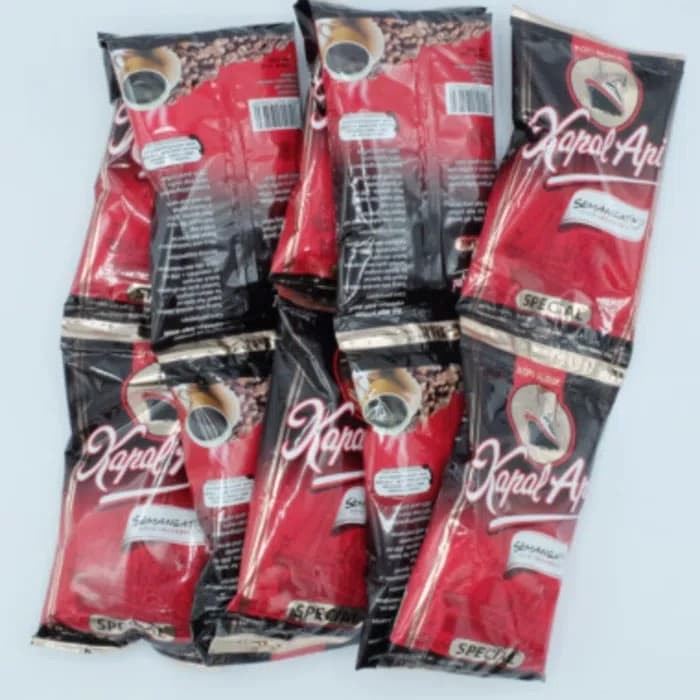 

Kopi Kapal Api spesial 65 gr isi 10 sachet/RENCENG