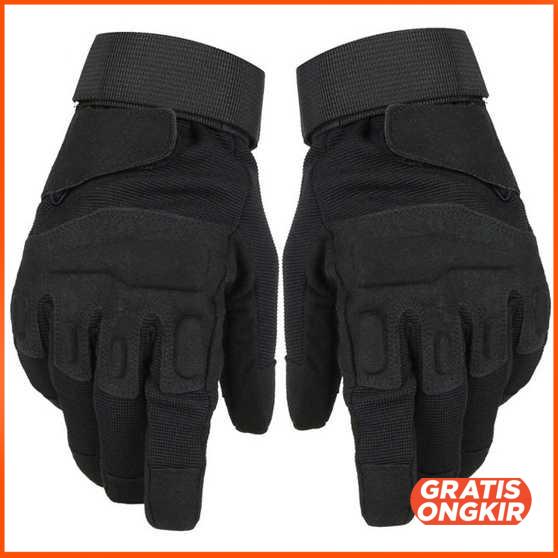 Wolf Hell Storm Sarung Tangan Paintball Protective Gloves size L