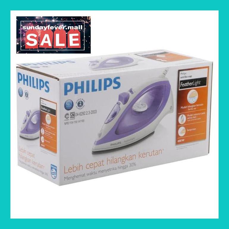 1S740Cmi Setrika Strika Philips Uap Steamer Gc1418 / Gc 1418 D54V70K